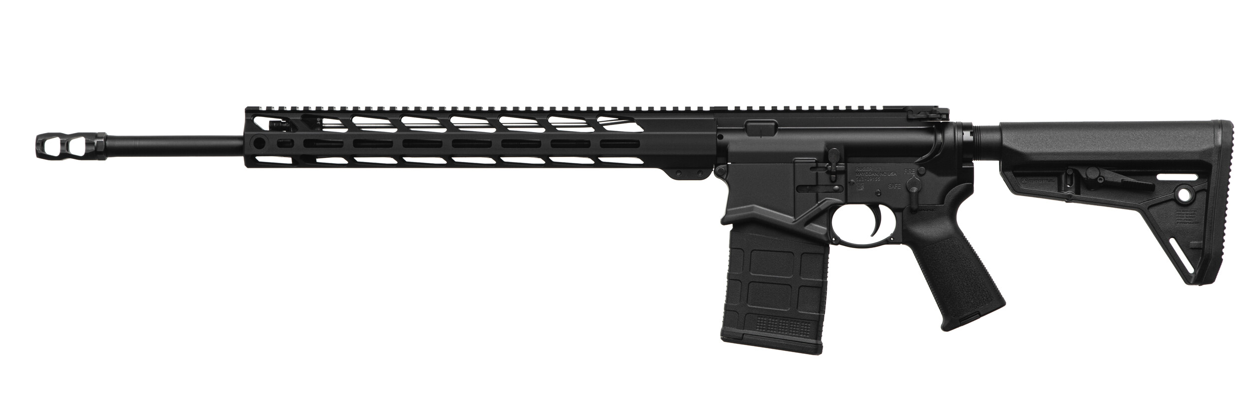 05611 Карабін нарізний Ruger SFAR 308WIN 20''. Фото 3