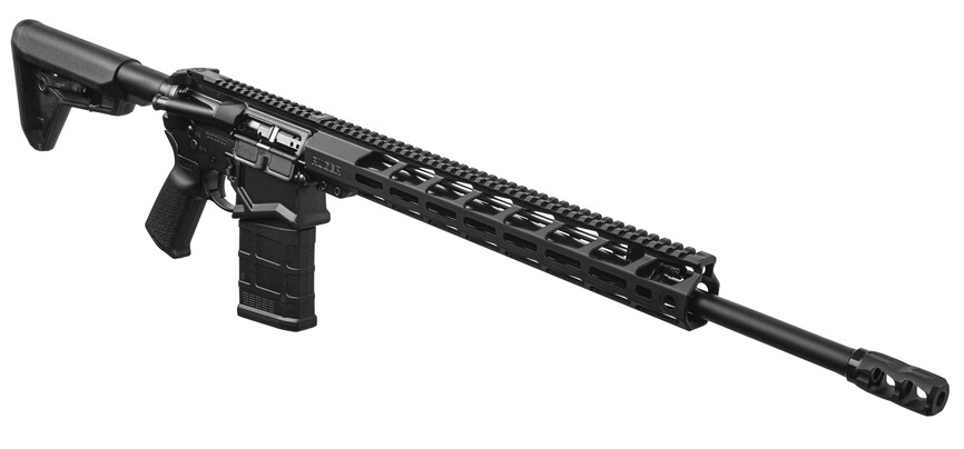 05611 Карабін нарізний Ruger SFAR 308WIN 20''. Фото 2
