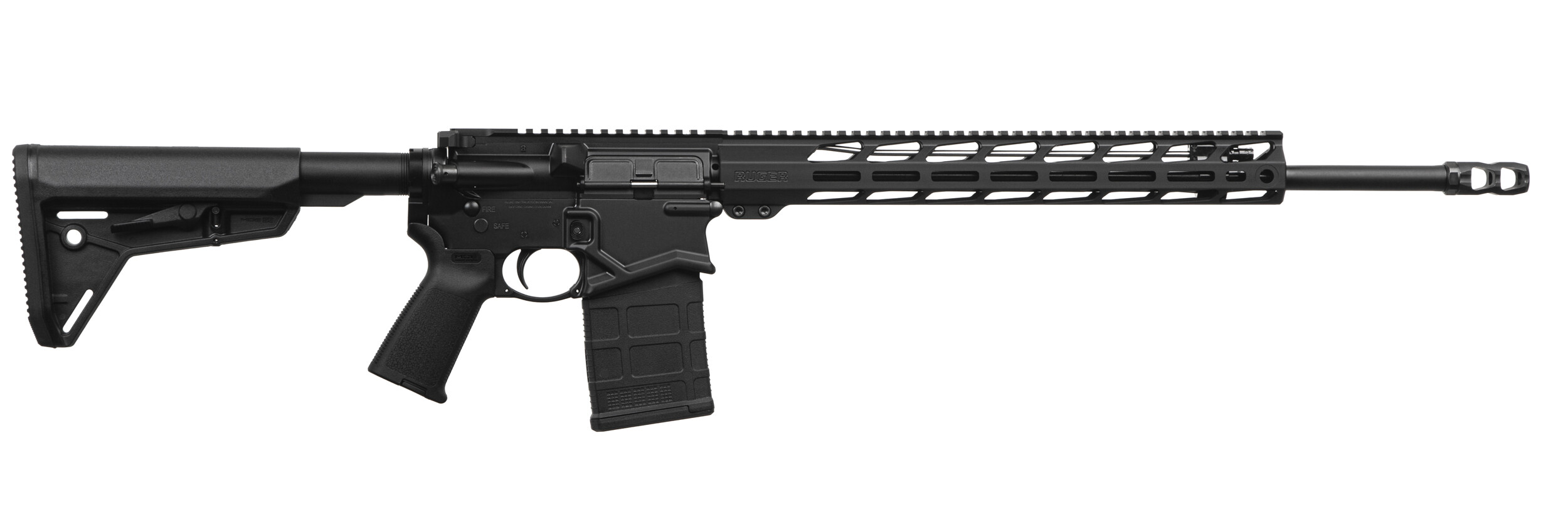05611 Карабін нарізний Ruger SFAR 308WIN 20''