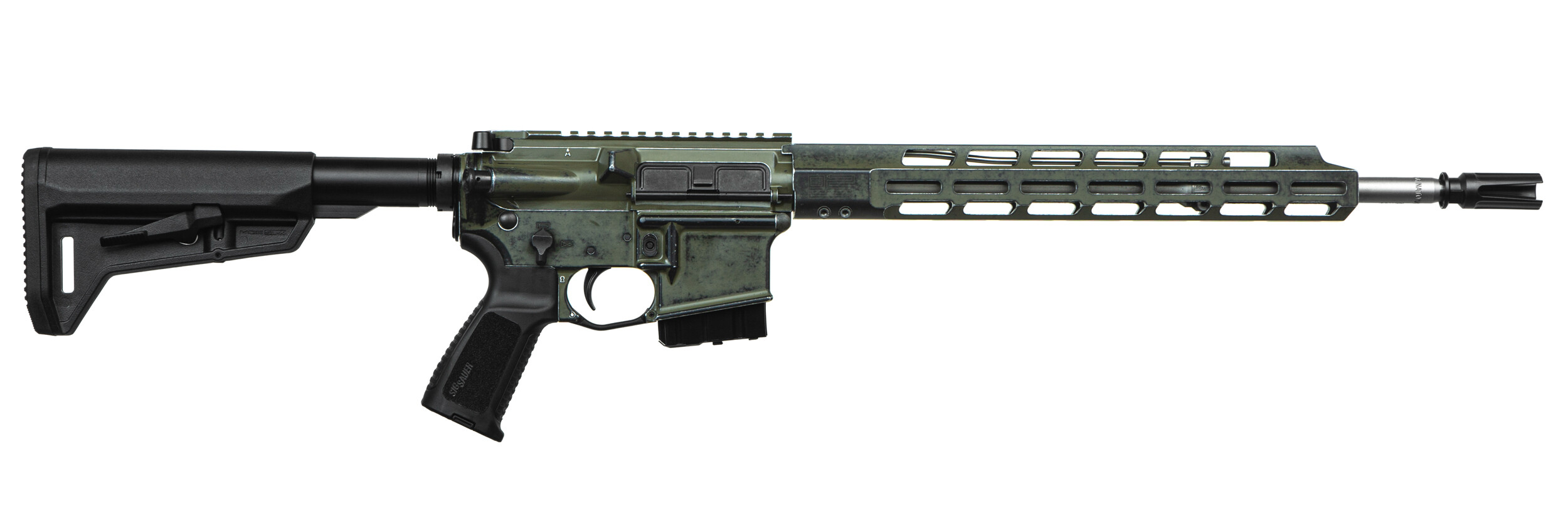 Карабін нарізний Sig Sauer M400 калібр 223 REM ODG