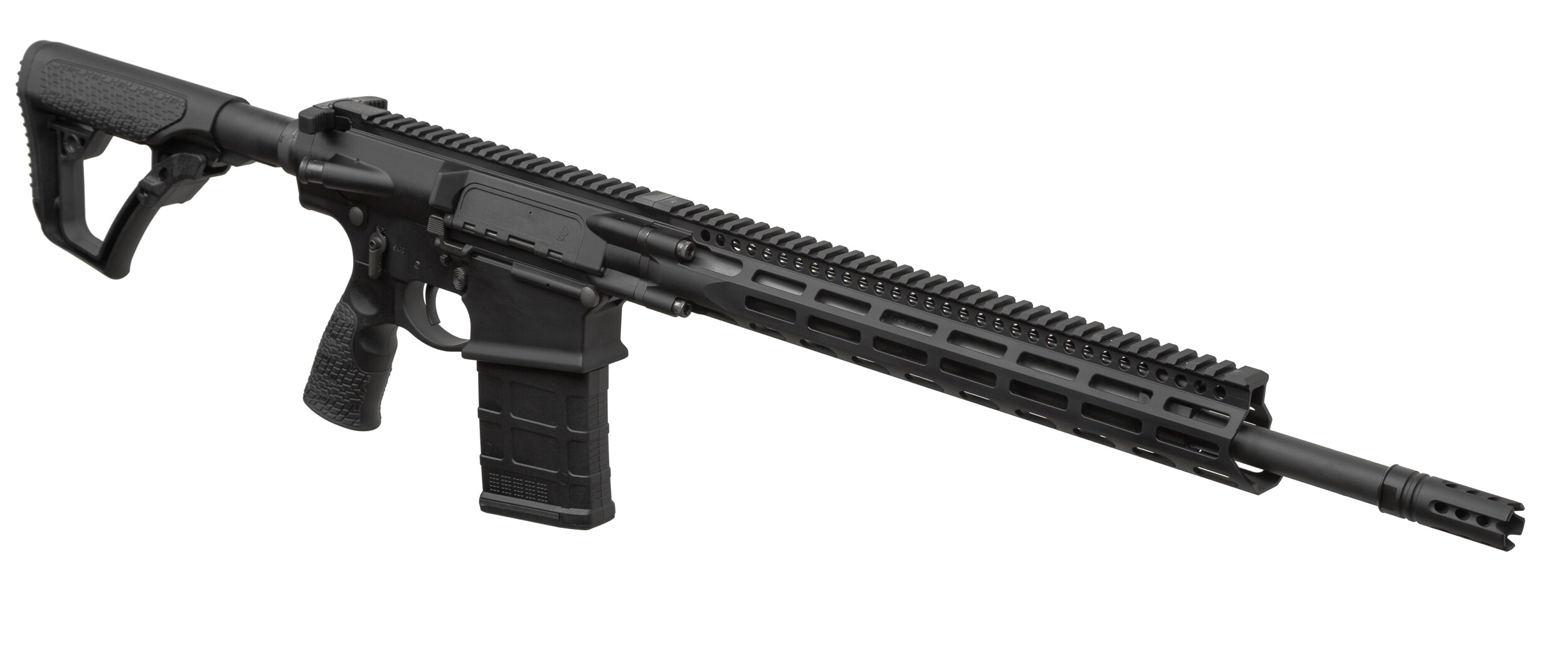Карабін нарізний Daniel Defense DD5 V4 к.308WIN 18" M-LOK. Фото 3