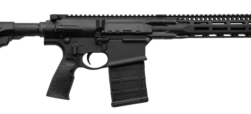 Карабін нарізний Daniel Defense DD5 V4 к.308WIN 18" M-LOK. Фото 2