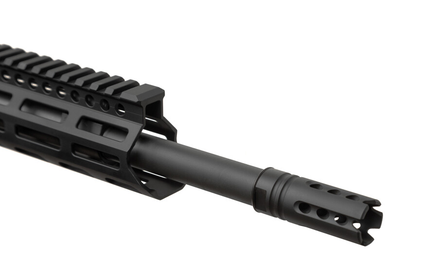 Карабін нарізний Daniel Defense DD5 V4 к.308WIN 18" M-LOK. Фото 4