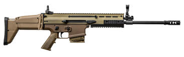 Карабін нарізний FN SCAR 17S NRCH кал.308 WIN FDE