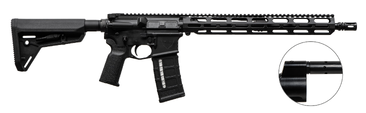 Карабін нарізний VK1 223 Rem 16'' Gas Piston Black