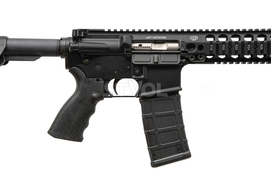 CQBPS16 Карабін нарізний LMT DEFENDER кал. 223 REM , 16'' Gas Piston. Фото 2