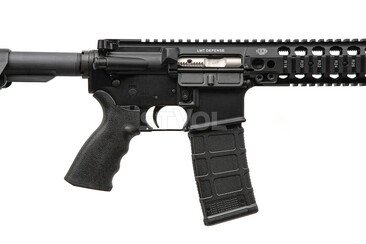 CQBPS16 Карабін нарізний LMT DEFENDER кал. 223 REM , 16'' Gas Piston