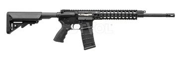 CQBPS16 Карабін нарізний LMT DEFENDER кал. 223 REM , 16'' Gas Piston