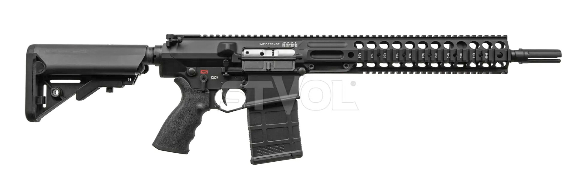Карабін нарізний LMT MARS 13.5'' 308 WIN Picatinny