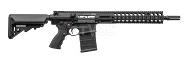 Карабін нарізний LMT MARS 13.5'' 308 WIN Picatinny