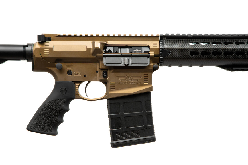 Карабін нарізний Christensen Arms CA10-DMR 308 WIN 20" Bronze. Фото 2