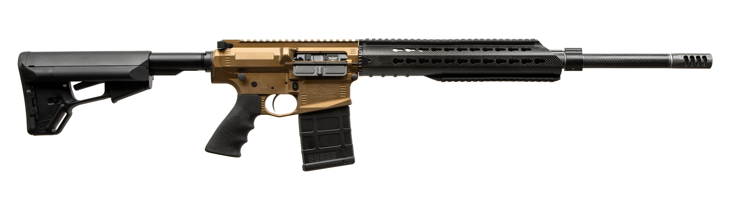 Карабін нарізний Christensen Arms CA10-DMR 308 WIN 20" Bronze