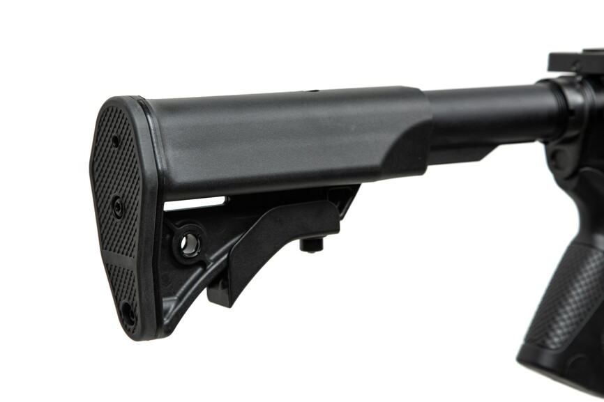 Карабін нарізний LWRC IC-DI 223 REM 16'' Black. Фото 2
