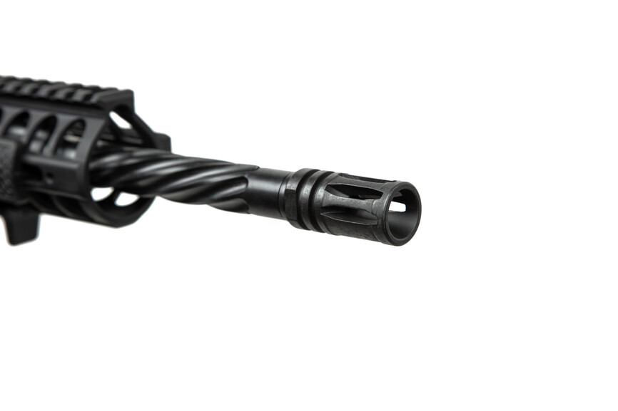 Карабін нарізний LWRC IC-DI 223 REM 16'' Black. Фото 4