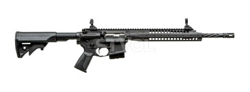 Карабін нарізний LWRC IC-A5 223 REM 16'' Gas Piston Black