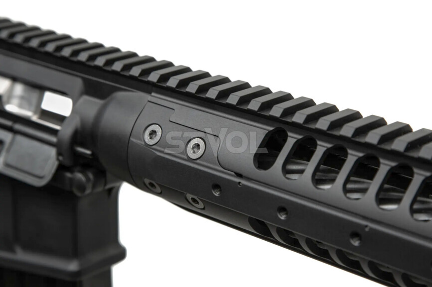 Карабін нарізний LWRC IC-A5 223 REM 16'' Gas Piston Black. Фото 3