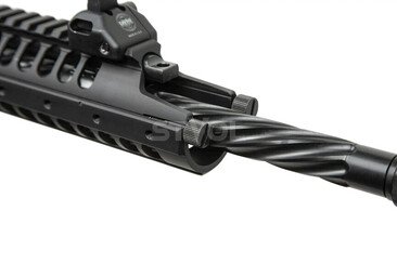 Карабін нарізний LWRC IC-A5 223 REM 16'' Gas Piston Black