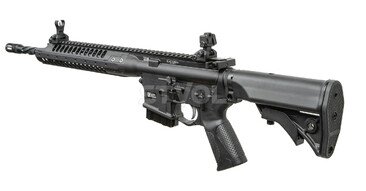Карабін нарізний LWRC IC-A5 223 REM 16'' Gas Piston Black