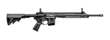 Карабін нарізний LWRC IC-A5 223 REM 16'' Gas Piston Black