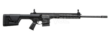 Карабін нарізний LWRC REPR MKII 6.5 CREEDMOOR 22" Black