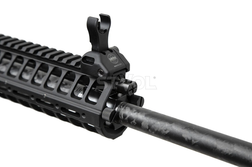 Карабін нарізний LWRC REPR MKII 6.5 CREEDMOOR 22" Black. Фото 2