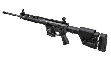 Карабін нарізний LWRC REPR MKII 6.5 CREEDMOOR 22" Black