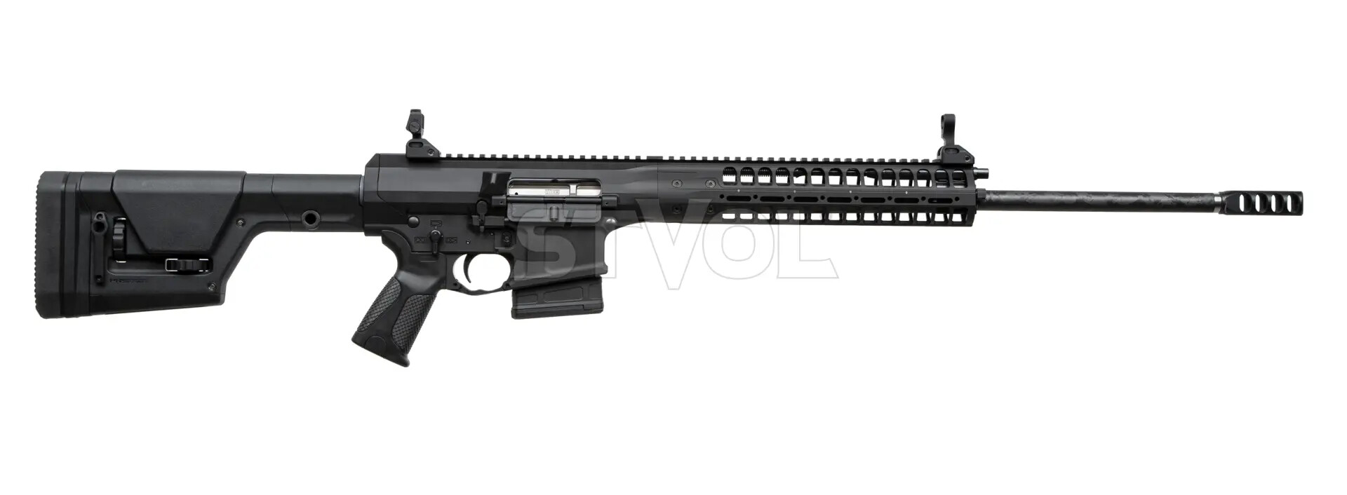 Карабін нарізний LWRC REPR MKII 6.5 CREEDMOOR 22" Black