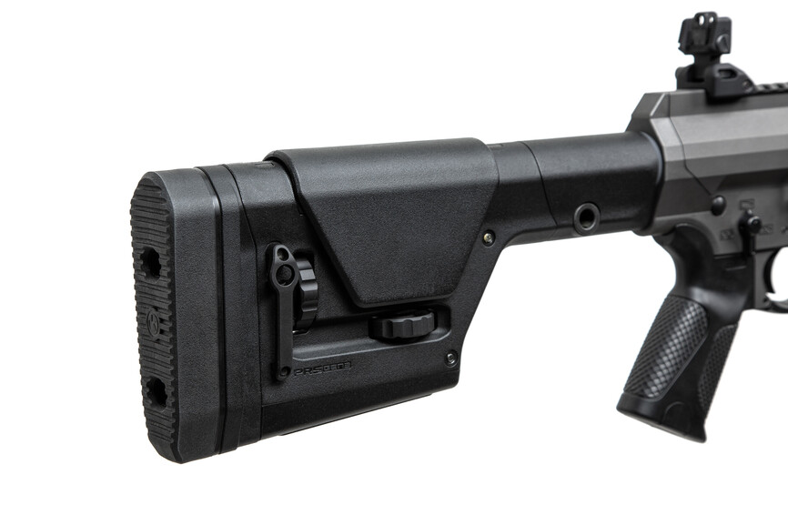 Карабін нарізний LWRC REPR MKII 308 WIN 20'' Tungsten Grey. Фото 3