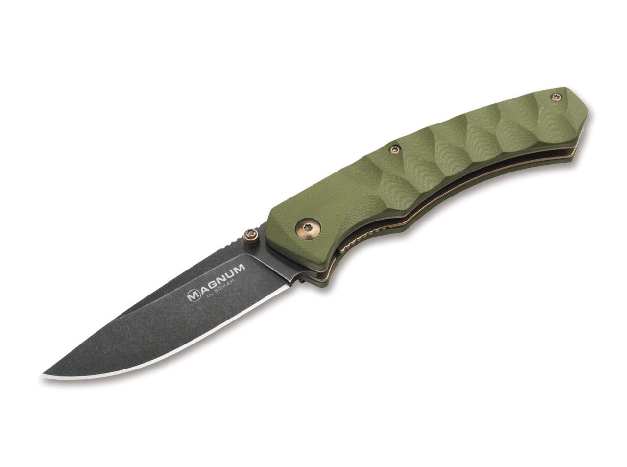 Ніж Boker Magnum "Iguanodon"