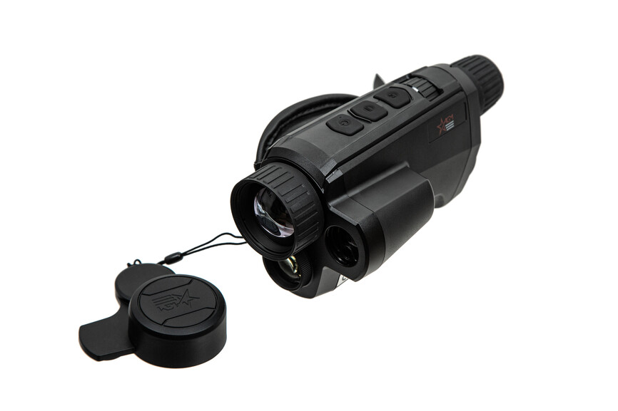 Тепловізійний монокуляр AGM FUZION LRF TM35-384. Фото 2
