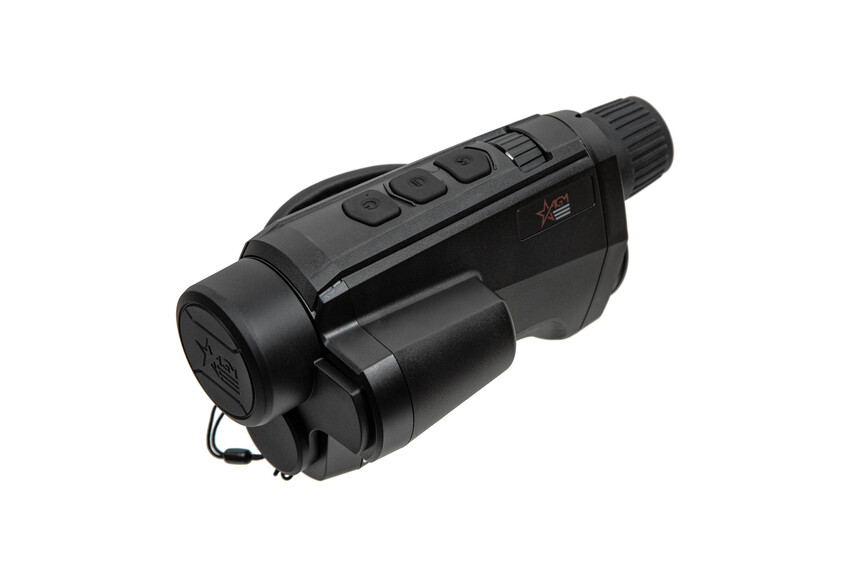 Тепловізійний монокуляр AGM FUZION LRF TM35-384. Фото 3