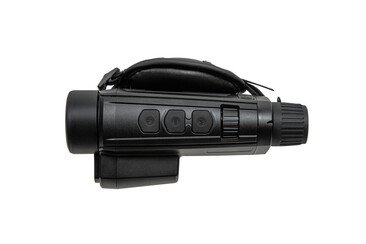 Тепловізійний монокуляр AGM FUZION LRF TM35-384