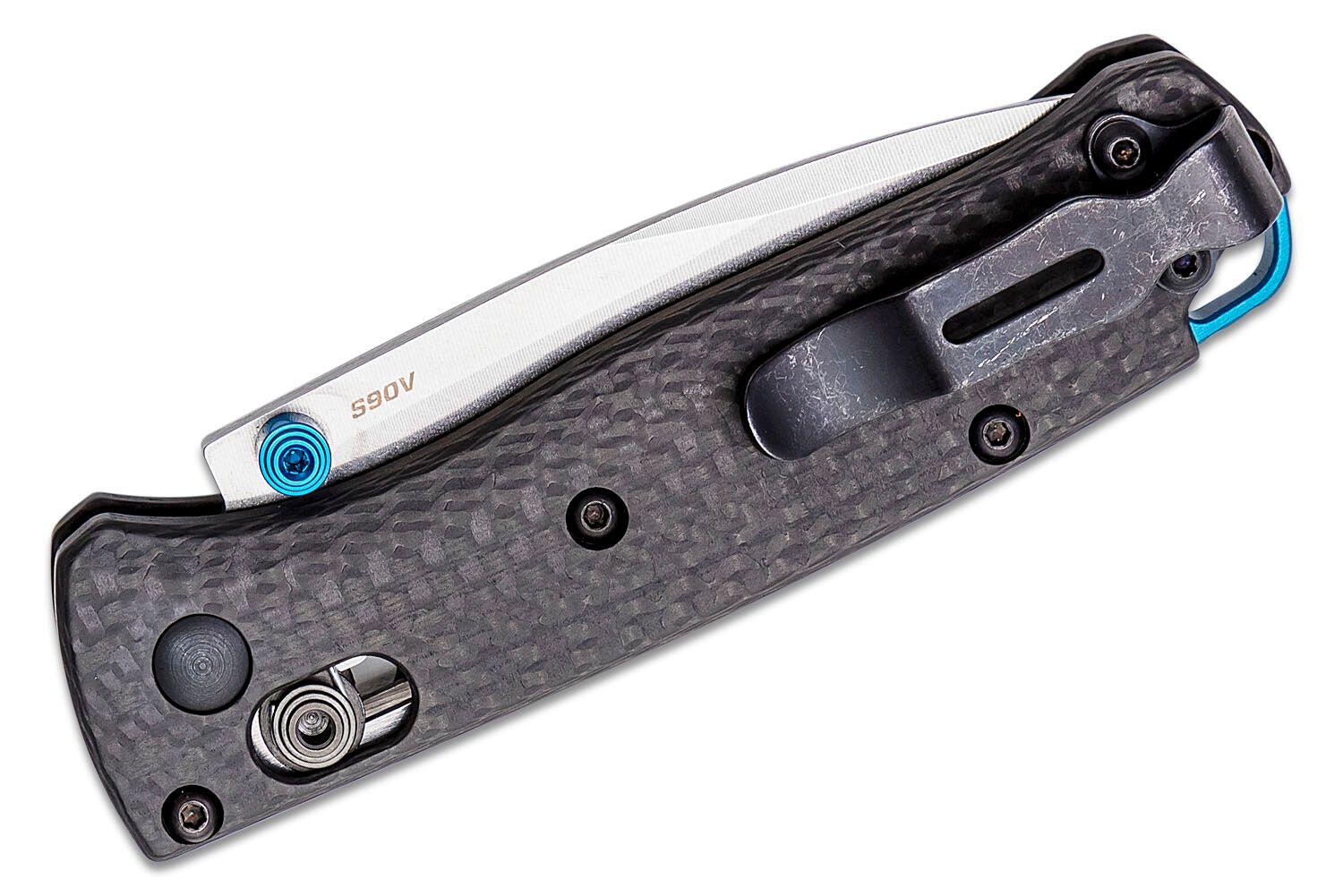 Ніж Benchmade "Mini Bugout" CF. Фото 3