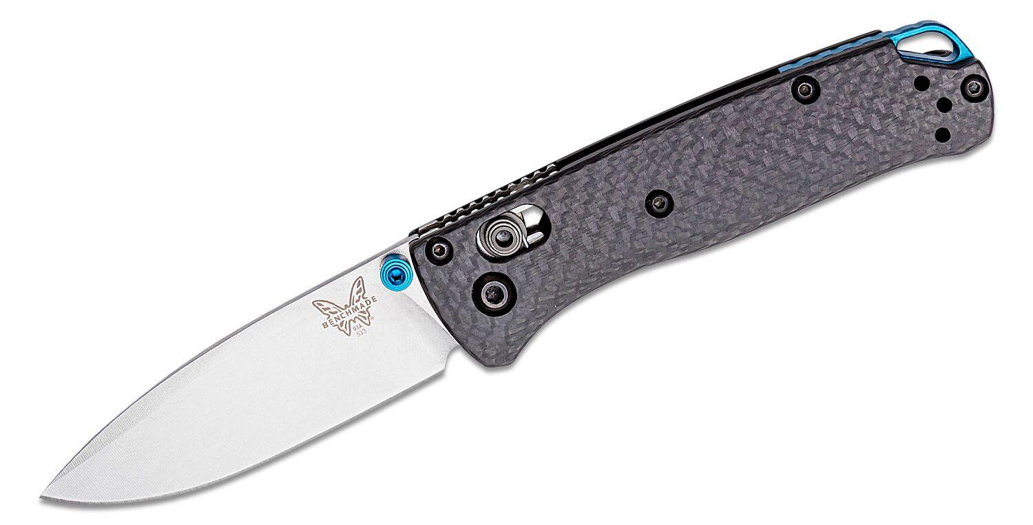 Ніж Benchmade "Mini Bugout" CF