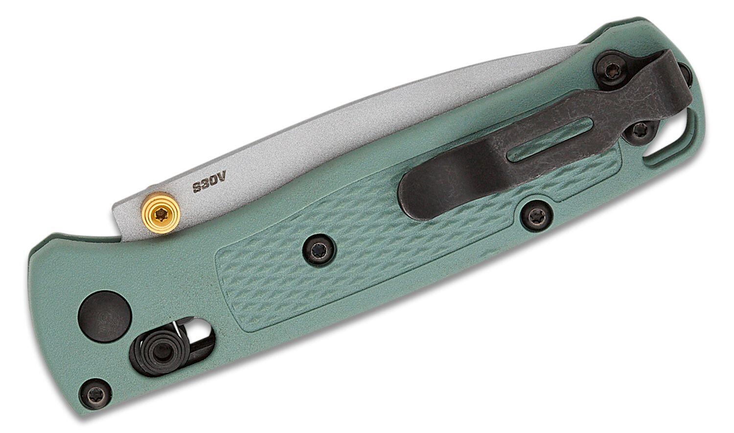 Ніж Benchmade "Mini Bugout". Фото 4