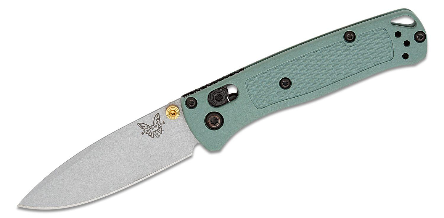 Ніж Benchmade "Mini Bugout"