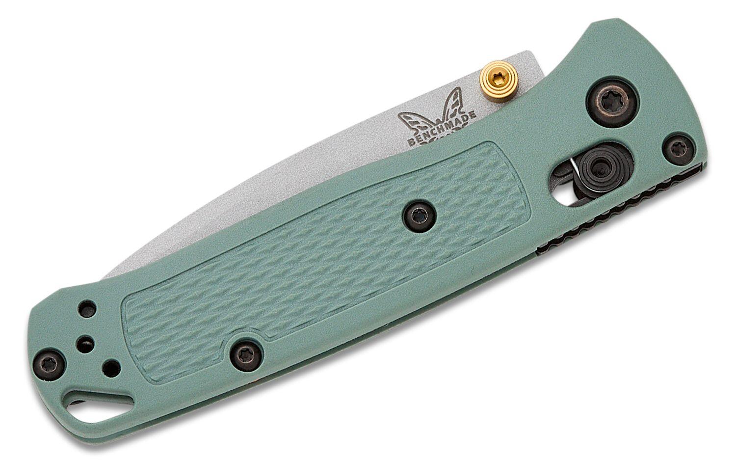Ніж Benchmade "Mini Bugout". Фото 3