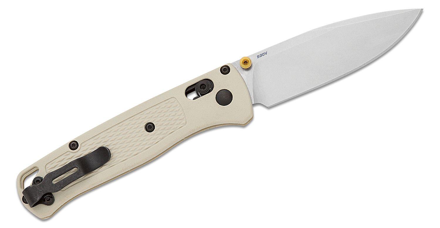 Ніж Benchmade "Bugout". Фото 2