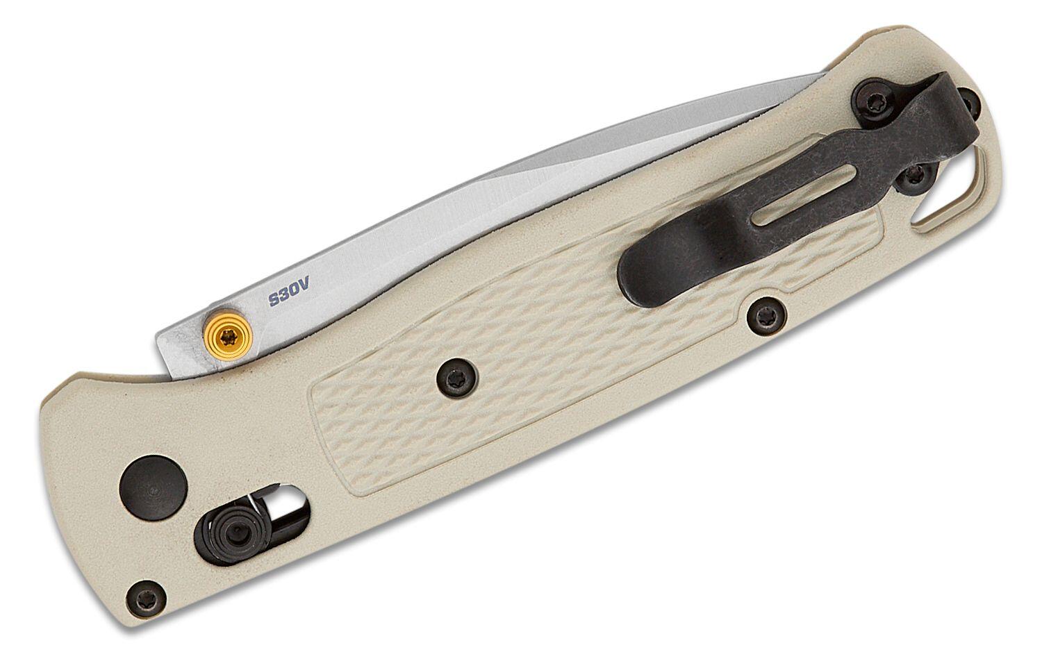 Ніж Benchmade "Bugout". Фото 4