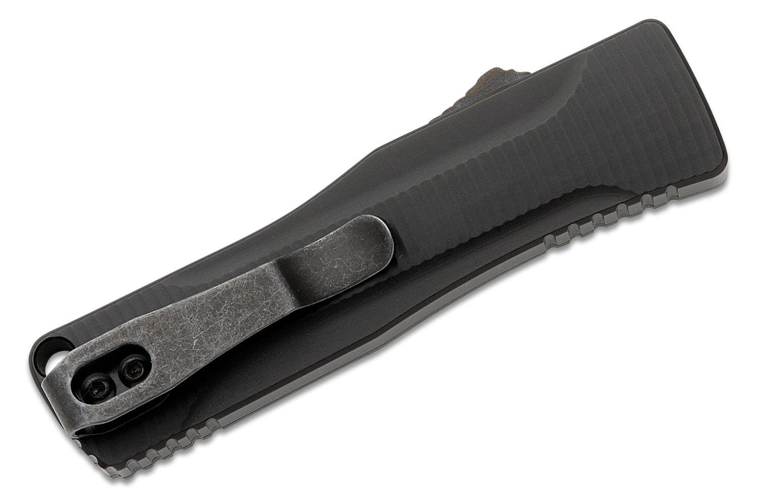 Ніж Benchmade "OM" OTF. Фото 4
