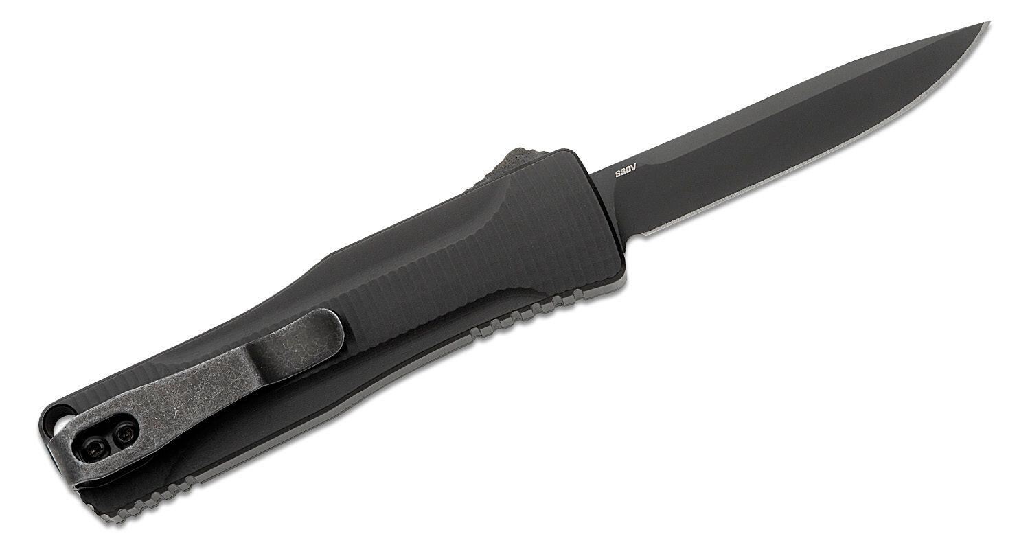 Ніж Benchmade "OM" OTF. Фото 2