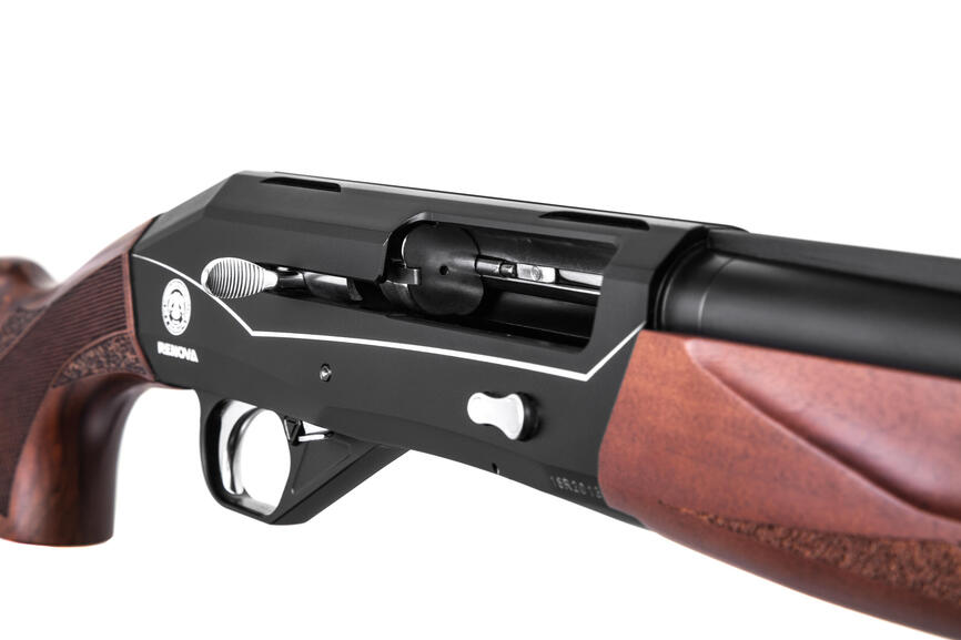RENOVA Black Wood 12/71 см Рушниця гладкоствольна Huglu. Фото 3