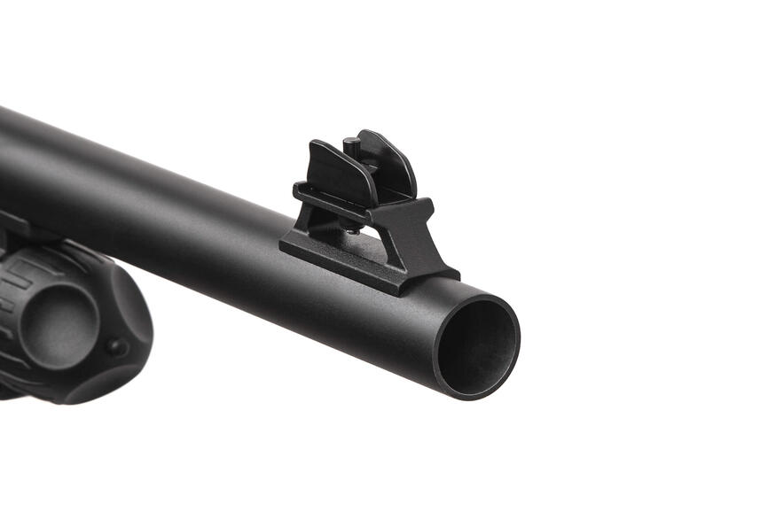 Рушниця мисливська  Benelli S.Nova кал.12 Slug 18,5" T. Stock. Фото 4