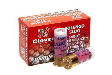 Підкаліберна куля MIRAGE STEEL SABOT SLUG к.12/16/70, 22,5 гр.