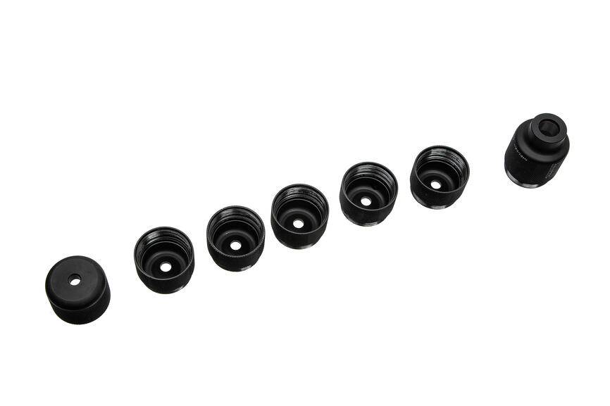 Саундмодератор Nielsen SubSonic 22 (1/2 "-28) калібри - 22lr. Фото 4