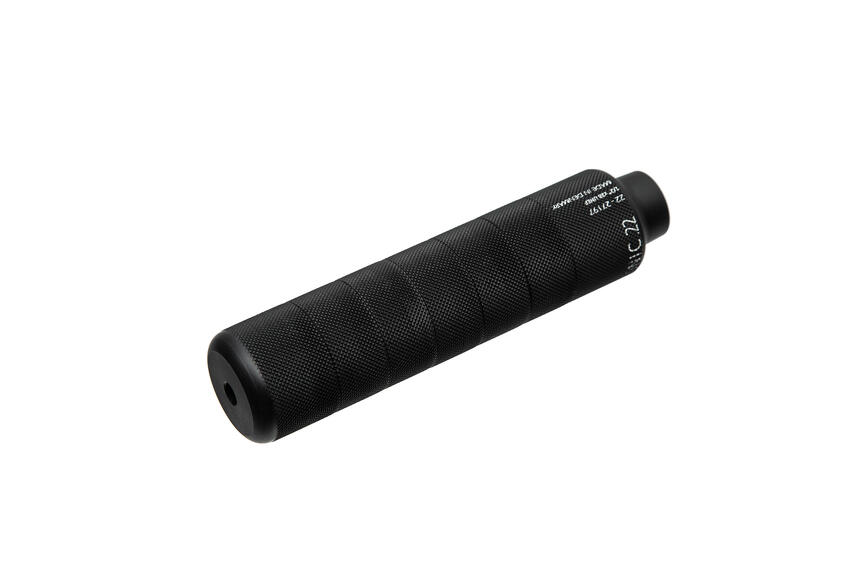 Саундмодератор Nielsen SubSonic 22 (1/2 "-28) калібри - 22lr