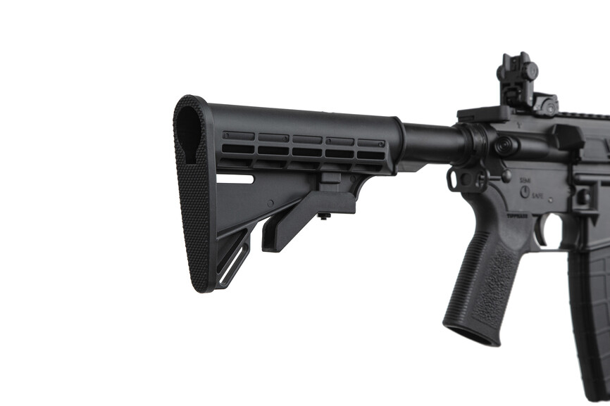 Карабін нарізний Tippmann Arms M4-22 ELITE-L 22lr 16''. Фото 4