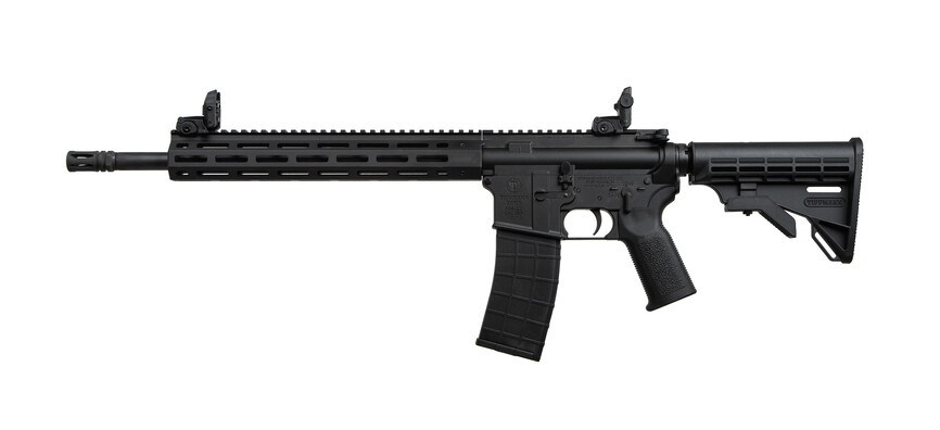 Карабін нарізний Tippmann Arms M4-22 ELITE-L 22lr 16''. Фото 2