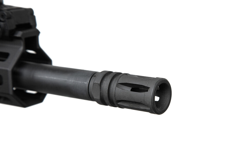 Карабін нарізний Tippmann Arms M4-22 ELITE-L 22lr 16''. Фото 3