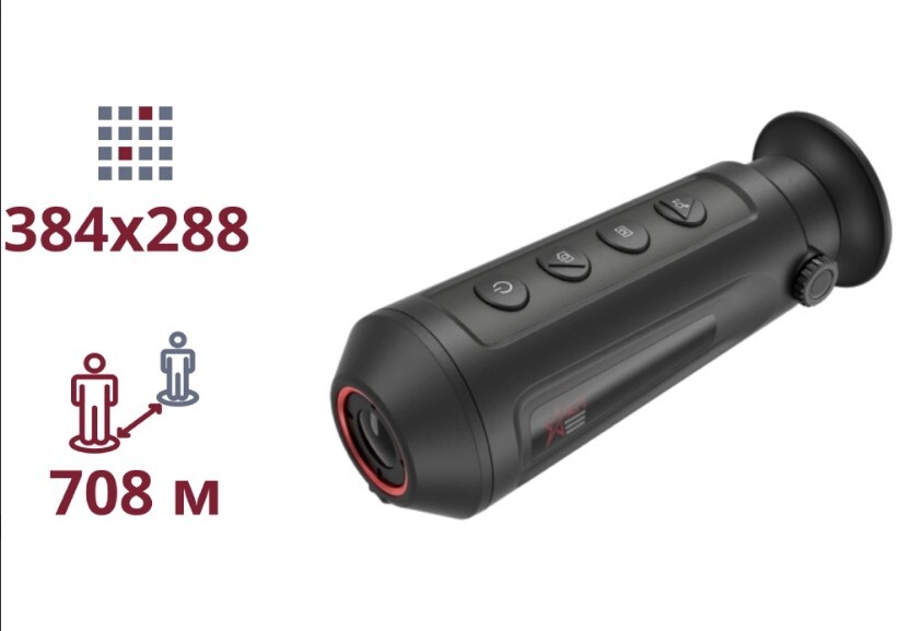 Тепловізійний монокуляр AGM TAIPAN TM15-384